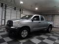 Silver Sky Metallic - Tundra Double Cab Photo No. 4