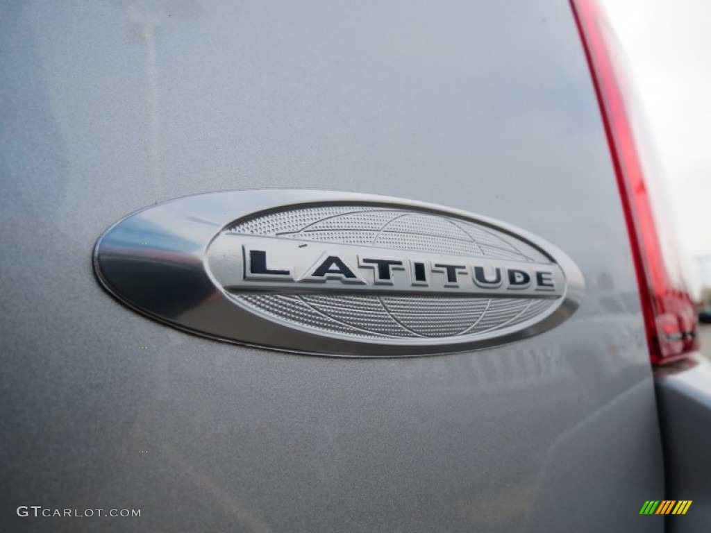 2013 Jeep Compass Latitude Marks and Logos Photo #73444139