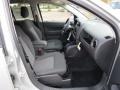 Dark Slate Gray Interior Photo for 2013 Jeep Compass #73444155