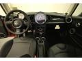 Carbon Black 2013 Mini Cooper S Hardtop Dashboard