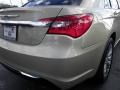 2011 White Gold Chrysler 200 Limited  photo #19