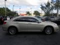 2011 White Gold Chrysler 200 Limited  photo #21