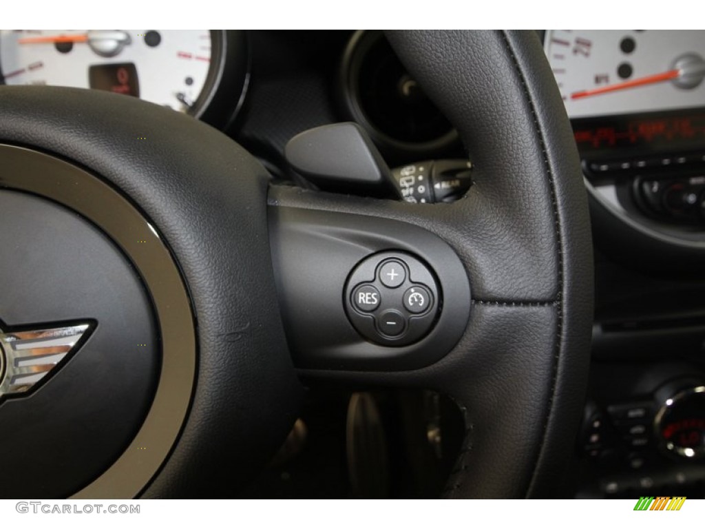 2013 Mini Cooper S Hardtop Controls Photo #73444550