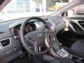 Atlantic Blue - Elantra Coupe GS Photo No. 5