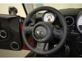 Carbon Black Steering Wheel Photo for 2013 Mini Cooper #73444582
