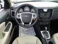 2011 White Gold Chrysler 200 Limited  photo #36