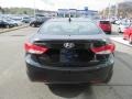 2013 Black Hyundai Elantra GLS  photo #4