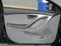 2013 Black Hyundai Elantra GLS  photo #6