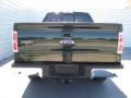 2013 Green Gem Metallic Ford F150 Lariat SuperCrew 4x4  photo #4