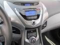 2013 Black Hyundai Elantra GLS  photo #8