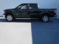 2013 Green Gem Metallic Ford F150 Lariat SuperCrew 4x4  photo #5