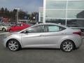 Silver - Elantra Limited Photo No. 2