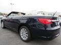 2013 True Blue Pearl Chrysler 200 Touring Convertible  photo #2