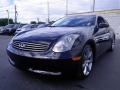 Black Obsidian - G 35 Coupe Photo No. 7