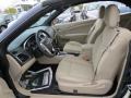 2013 True Blue Pearl Chrysler 200 Touring Convertible  photo #6