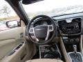 2013 True Blue Pearl Chrysler 200 Touring Convertible  photo #8