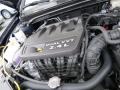 2.4 Liter DOHC 16-Valve Dual VVT 4 Cylinder Engine for 2013 Chrysler 200 Touring Convertible #73445282