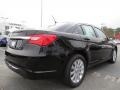 Black - 200 Touring Sedan Photo No. 3
