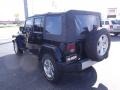 Black - Wrangler Unlimited Sahara 4x4 Photo No. 3