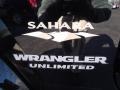 Black - Wrangler Unlimited Sahara 4x4 Photo No. 10