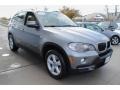 Space Grey Metallic - X5 xDrive30i Photo No. 7