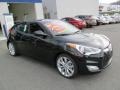 Ultra Black - Veloster  Photo No. 3