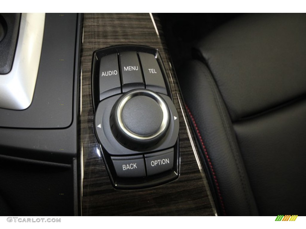2013 3 Series 328i Sedan - Glacier Silver Metallic / Black photo #19