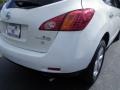 2009 Glacier Pearl Nissan Murano S  photo #16