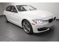 2013 Alpine White BMW 3 Series 328i Sedan  photo #1