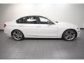 2013 Alpine White BMW 3 Series 328i Sedan  photo #2