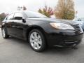 Black - 200 Touring Sedan Photo No. 4