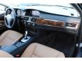 2010 Jet Black BMW 5 Series 535i xDrive Sedan  photo #9