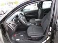 Black - 200 Touring Sedan Photo No. 6