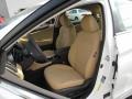 Shimmering White - Sonata GLS Photo No. 5