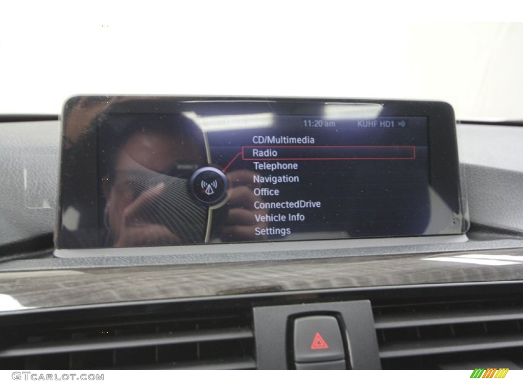 2013 3 Series 328i Sedan - Alpine White / Black photo #16