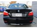 2010 Jet Black BMW 5 Series 535i xDrive Sedan  photo #5