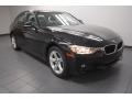 2013 Black Sapphire Metallic BMW 3 Series 328i Sedan  photo #1