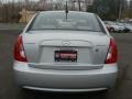 Platinum Silver - Accent GLS 4 Door Photo No. 5