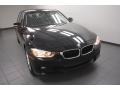 2013 Black Sapphire Metallic BMW 3 Series 328i Sedan  photo #5