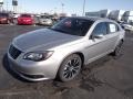 Billet Silver Metallic - 200 S Sedan Photo No. 1