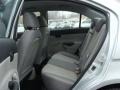 Platinum Silver - Accent GLS 4 Door Photo No. 16