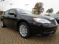 Black - 200 Touring Sedan Photo No. 4