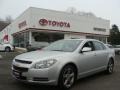 Silver Ice Metallic - Malibu LT Photo No. 1
