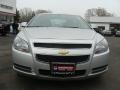 Silver Ice Metallic - Malibu LT Photo No. 2