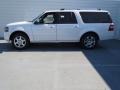 2013 White Platinum Tri-Coat Ford Expedition EL Limited  photo #5