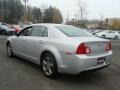 Silver Ice Metallic - Malibu LT Photo No. 6