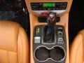  2013 GranTurismo Convertible GranCabrio 6 Speed ZF Paddle-Shift Automatic Shifter