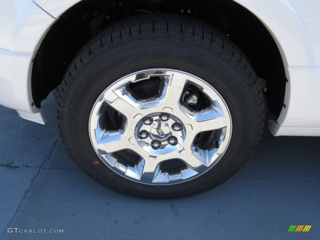 2013 Ford Expedition EL Limited Wheel Photo #73447592