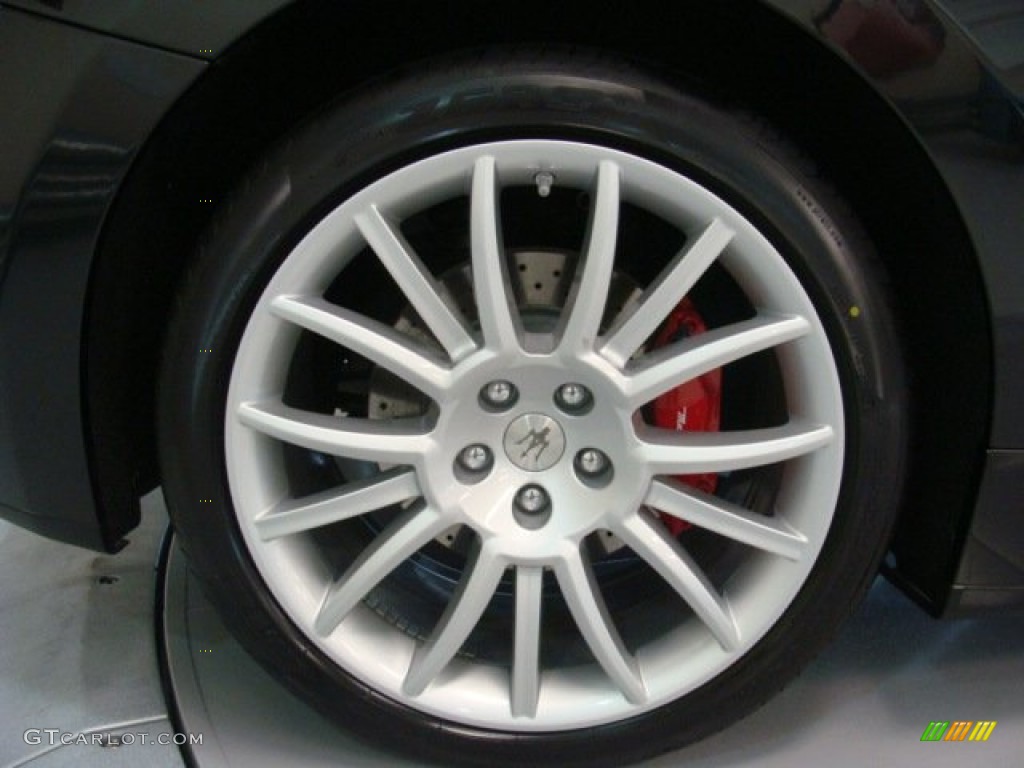 2013 Maserati GranTurismo Convertible GranCabrio Wheel Photo #73447640