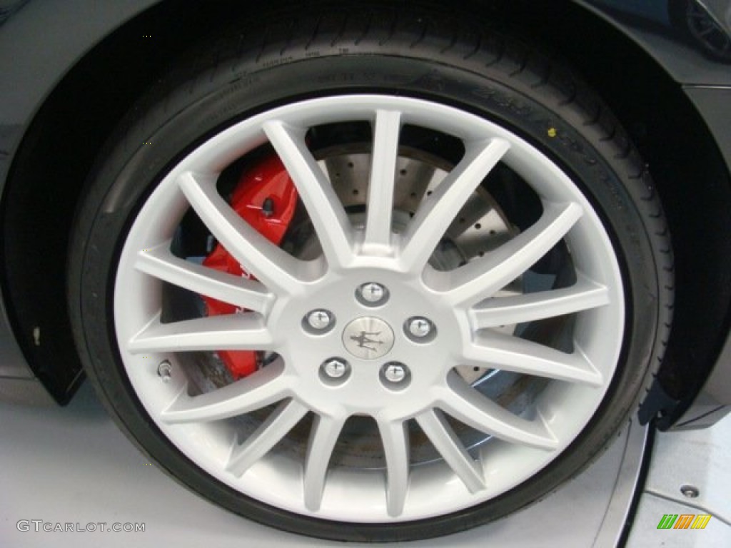 2013 Maserati GranTurismo Convertible GranCabrio Wheel Photo #73447668